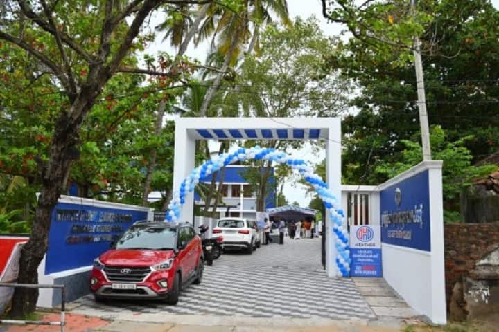 PK Kalan Memorial College of Applied Science campus in Wayanad, Kerala, India — photo 2