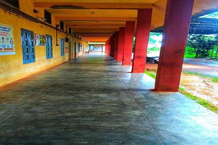 PK Kalan Memorial College of Applied Science campus in Wayanad, Kerala, India — photo 3