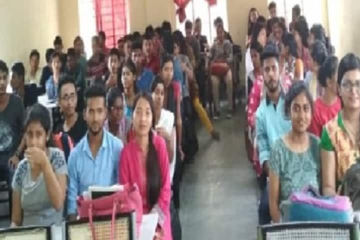 Jadunath Sarkar School of Social Sciences campus in Silchar, Assam, India — photo 6