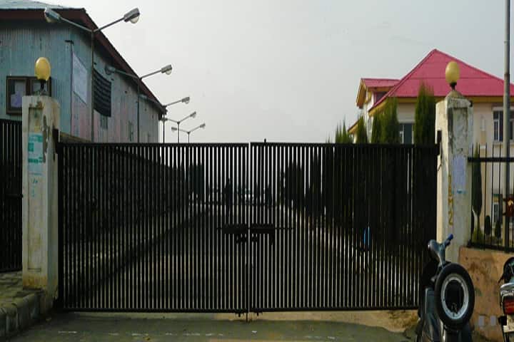 Sheikh ul Alam Memorial Degree College campus in Budgam, Jammu and Kashmir, India — photo 2