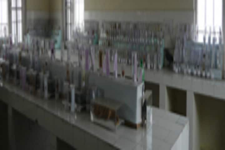 Sheikh ul Alam Memorial Degree College campus in Budgam, Jammu and Kashmir, India — photo 5