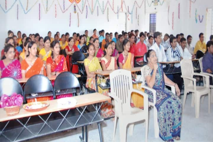Divya Chetna College of Education campus in Himmatnagar, Gujarat, India — photo 2