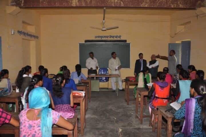 Smt Govindi Devi Saharia Government Shastri Sanskrit College campus in Kaladera, Rajasthan, India — photo 5