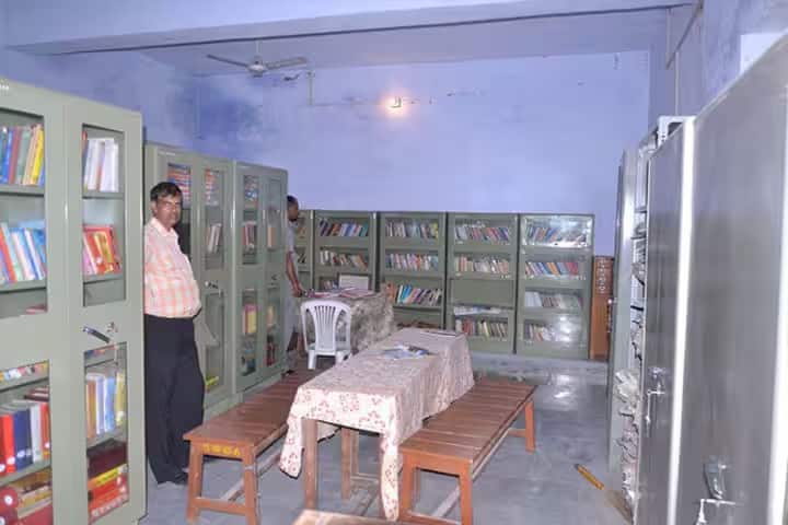 Smt Govindi Devi Saharia Government Shastri Sanskrit College campus in Kaladera, Rajasthan, India — photo 6
