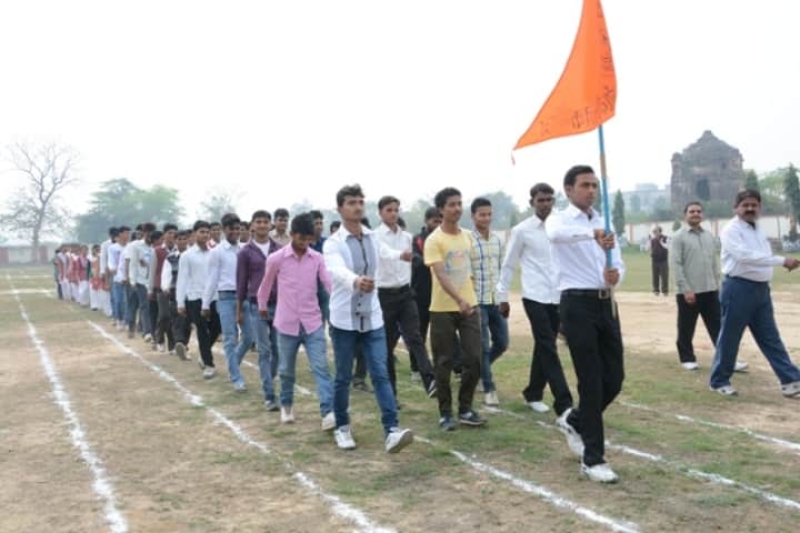 Pt Sunderlal Memorial Post Graduate College campus in Kannauj, Uttar Pradesh, India — photo 5