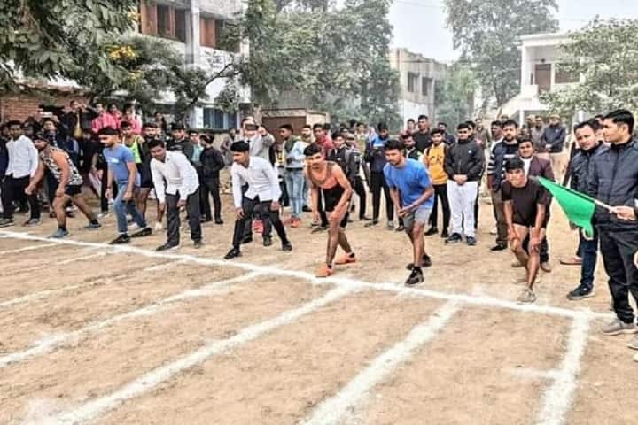 Pt Sunderlal Memorial Post Graduate College campus in Kannauj, Uttar Pradesh, India — photo 6