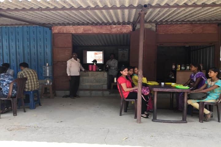 Government First Grade College campus in Koratagere, Karnataka, India — photo 4
