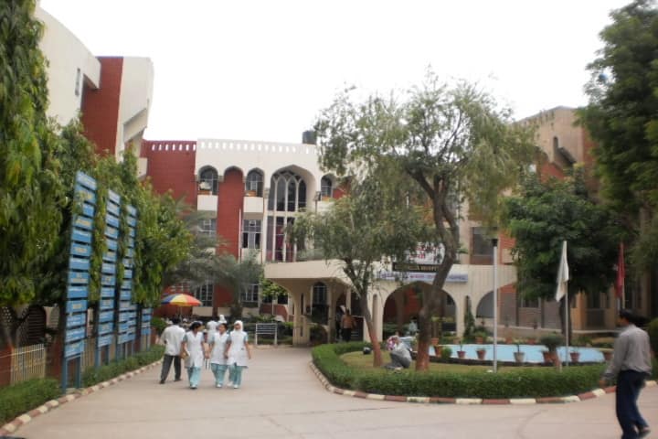 HIMSR campus in New Delhi, Delhi, India — photo 3