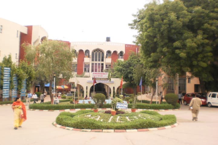 HIMSR campus in New Delhi, Delhi, India — photo 4