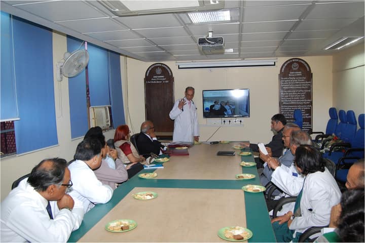 HIMSR campus in New Delhi, Delhi, India — photo 5