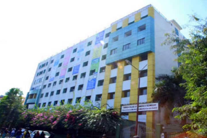 Oriental College of Education campus in Navi Mumbai, Maharashtra, India — photo 1