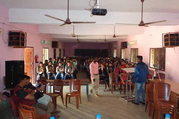 PS College campus in Baripada, Odisha, India — photo 2
