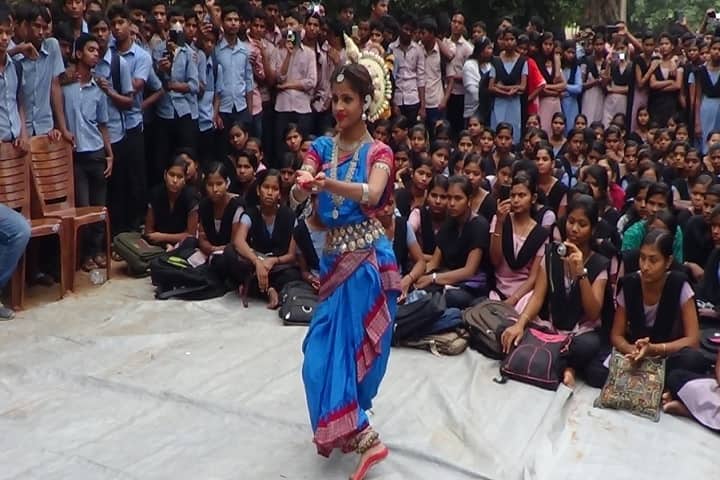 PS College campus in Baripada, Odisha, India — photo 3