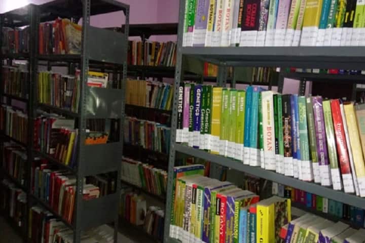 PS College campus in Baripada, Odisha, India — photo 5