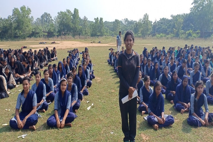 PS College campus in Baripada, Odisha, India — photo 6