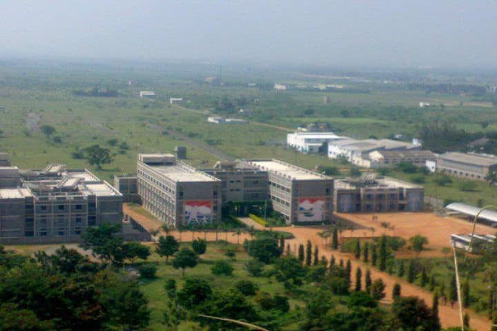 PPG College of Physiotherapy campus in Coimbatore, Tamil Nadu, India — photo 2