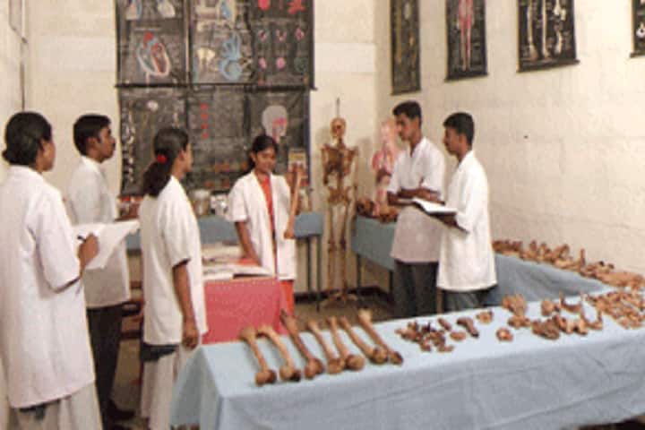PPG College of Physiotherapy campus in Coimbatore, Tamil Nadu, India — photo 6