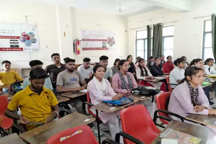 Rajendra Singh Rawat Government Degree College campus in Uttarkashi, Uttarakhand, India — photo 3