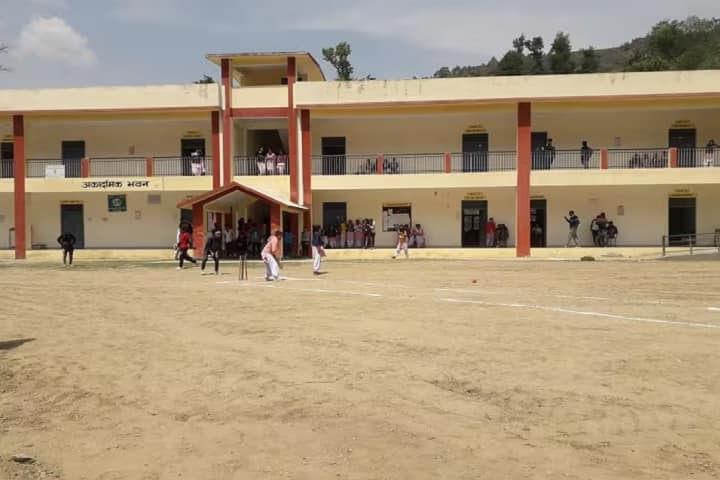 Rajendra Singh Rawat Government Degree College campus in Uttarkashi, Uttarakhand, India — photo 5