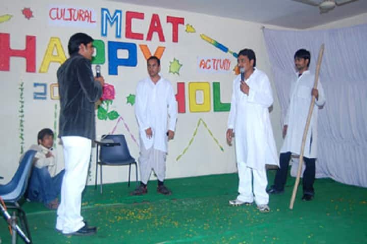 Meerut College of Advance Technology campus in Meerut, Uttar Pradesh, India — photo 2