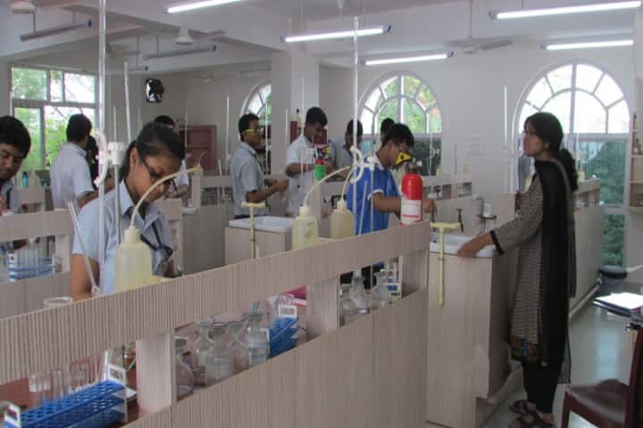 Mahaveer Institute of Management and Technology campus in Saharanpur, Uttar Pradesh, India — photo 2