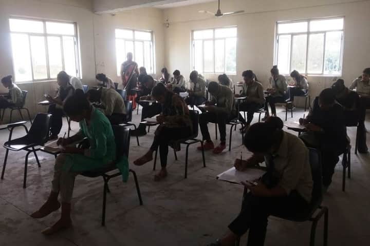 Pandit Girdharilal College of Education campus in Hapur, Uttar Pradesh, India — photo 2