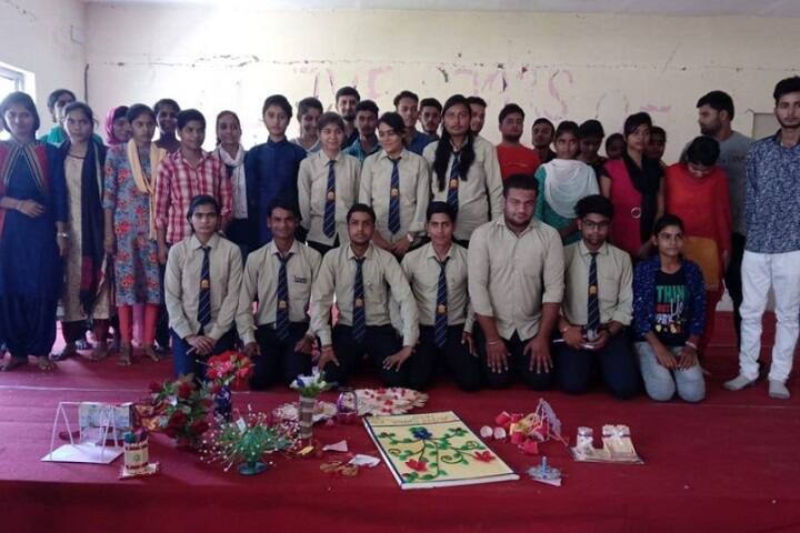 Pandit Girdharilal College of Education campus in Hapur, Uttar Pradesh, India — photo 3