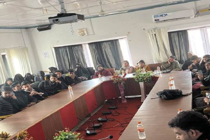 Government Degree College campus in Dooru, Jammu and Kashmir, India — photo 5