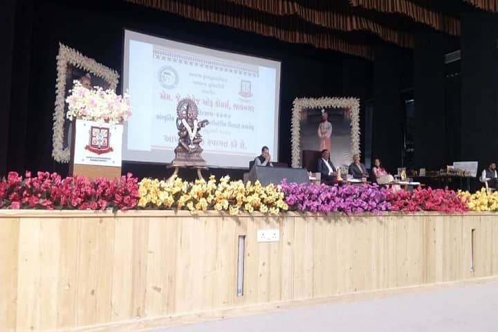 MJ College of Commerce campus in Bhavnagar, Gujarat, India — photo 5