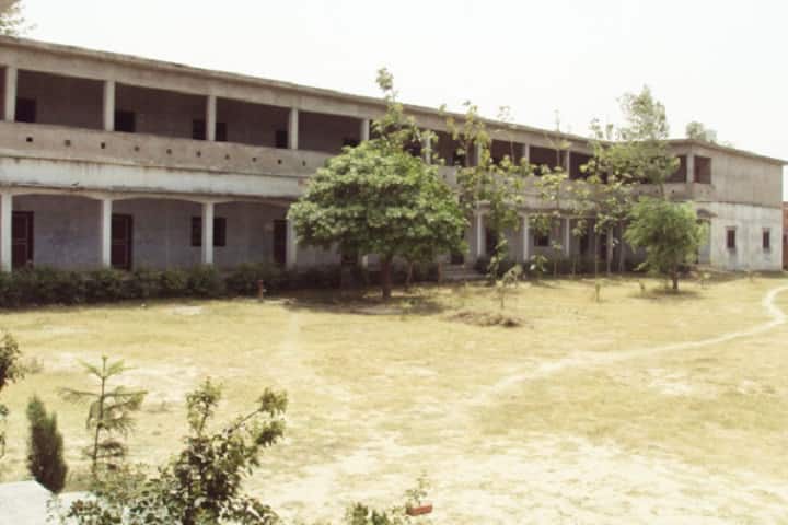 Rampoojan Smarak Mahavidyalaya campus in Azamgarh, Uttar Pradesh, India — photo 2