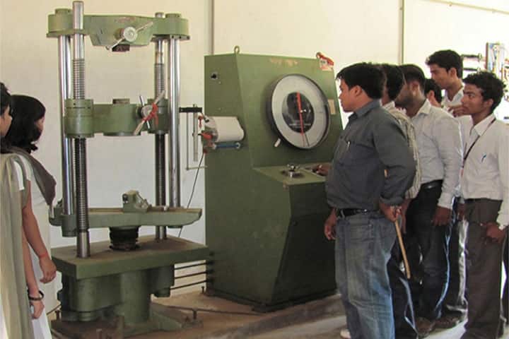 Bhubaneswar Institute of Industrial Technology, Bhubaneswar campus in Khurda, Odisha, India