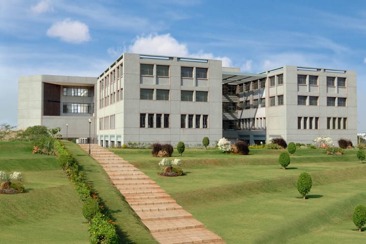 School of Management campus in Coimbatore, Tamil Nadu, India — photo 1