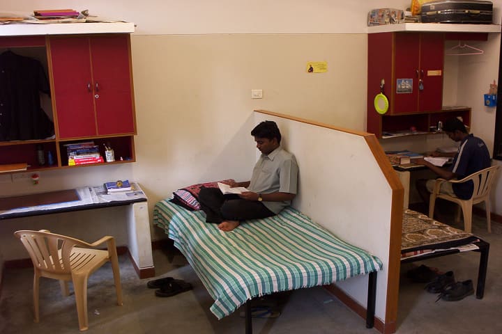 School of Management campus in Coimbatore, Tamil Nadu, India — photo 3