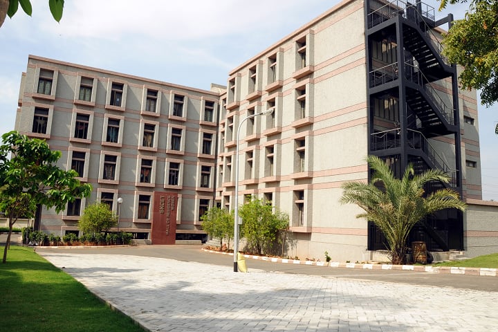 School of Management campus in Coimbatore, Tamil Nadu, India — photo 6