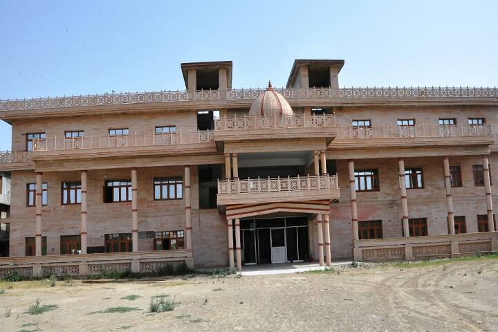 SS College of Education for Girls campus in Mansa, Punjab, India — photo 1