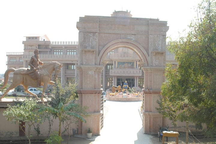 SS College of Education for Girls campus in Mansa, Punjab, India — photo 4