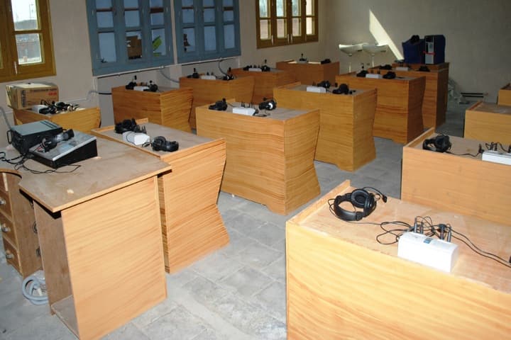SS College of Education for Girls campus in Mansa, Punjab, India — photo 5