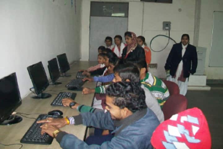 Anubis Degree College campus in Bareilly, Uttar Pradesh, India — photo 4