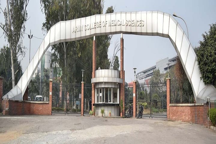 ACMS Delhi campus in New Delhi, Delhi, India — photo 1