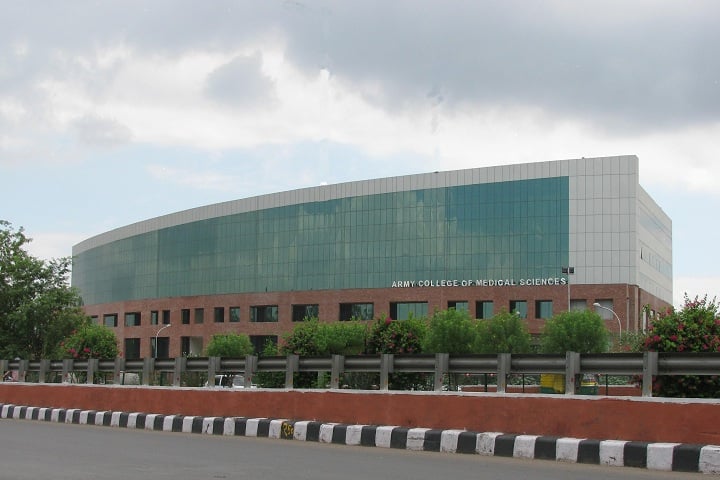 ACMS Delhi campus in New Delhi, Delhi, India — photo 2