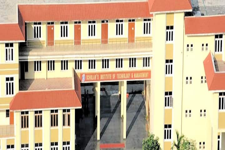 Scholar Institute of Technology and Management campus in Guwahati, Assam, India — photo 1