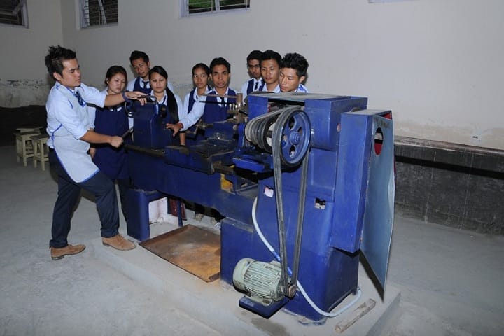 Scholar Institute of Technology and Management campus in Guwahati, Assam, India — photo 5