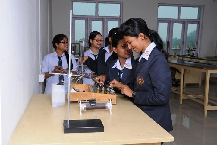 Scholar Institute of Technology and Management campus in Guwahati, Assam, India — photo 6