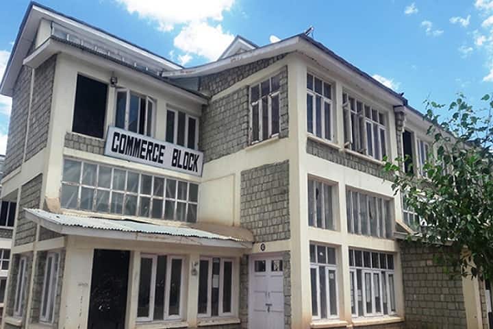 Government Degree College campus in Kargil, Ladakh, India — photo 1