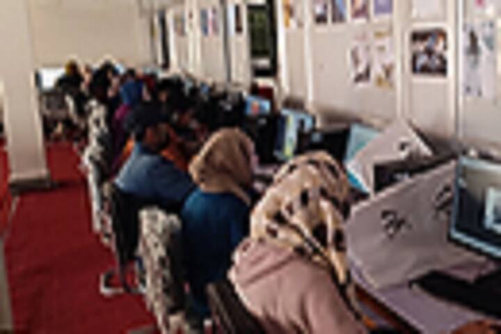 Government Degree College campus in Kargil, Ladakh, India — photo 3