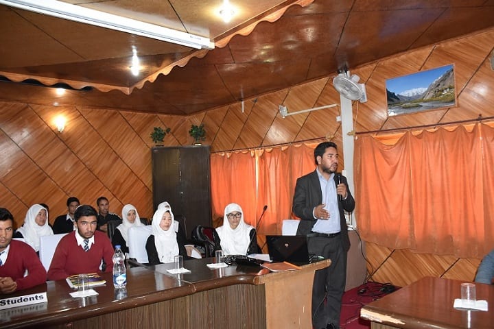 Government Degree College campus in Kargil, Ladakh, India — photo 5