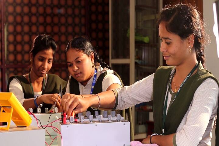 SSR Degree College campus in Machilipatnam, Andhra Pradesh, India — photo 3