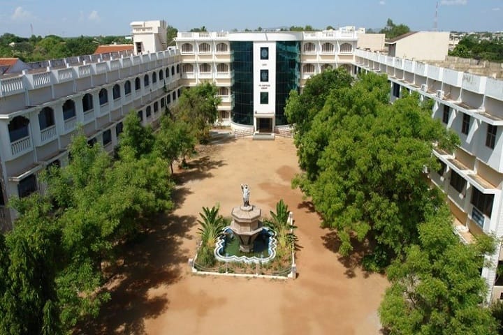 St Xavier's College of Education campus in Tirunelveli, Tamil Nadu, India — photo 1