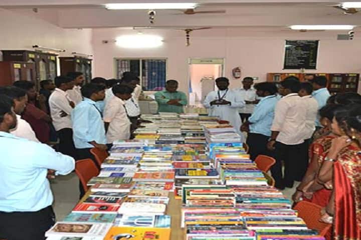 St Xavier's College of Education campus in Tirunelveli, Tamil Nadu, India — photo 2