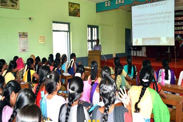 St Xavier's College of Education campus in Tirunelveli, Tamil Nadu, India — photo 6
